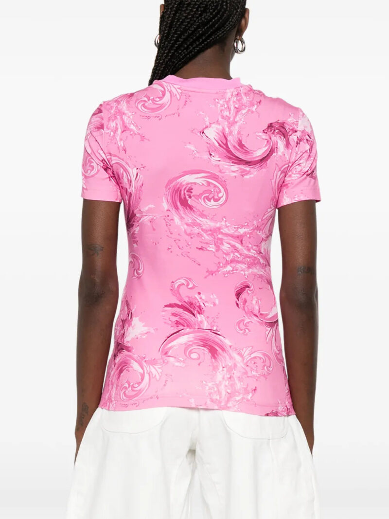 Versace Jeans Couture  printed T-shirt