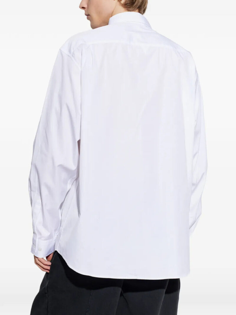 VETEMENTS pocket detail shirt