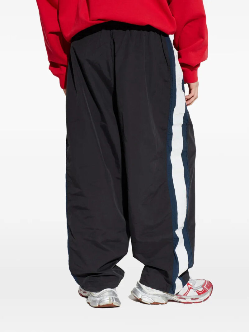 VETEMENTS  side-stripe track pants