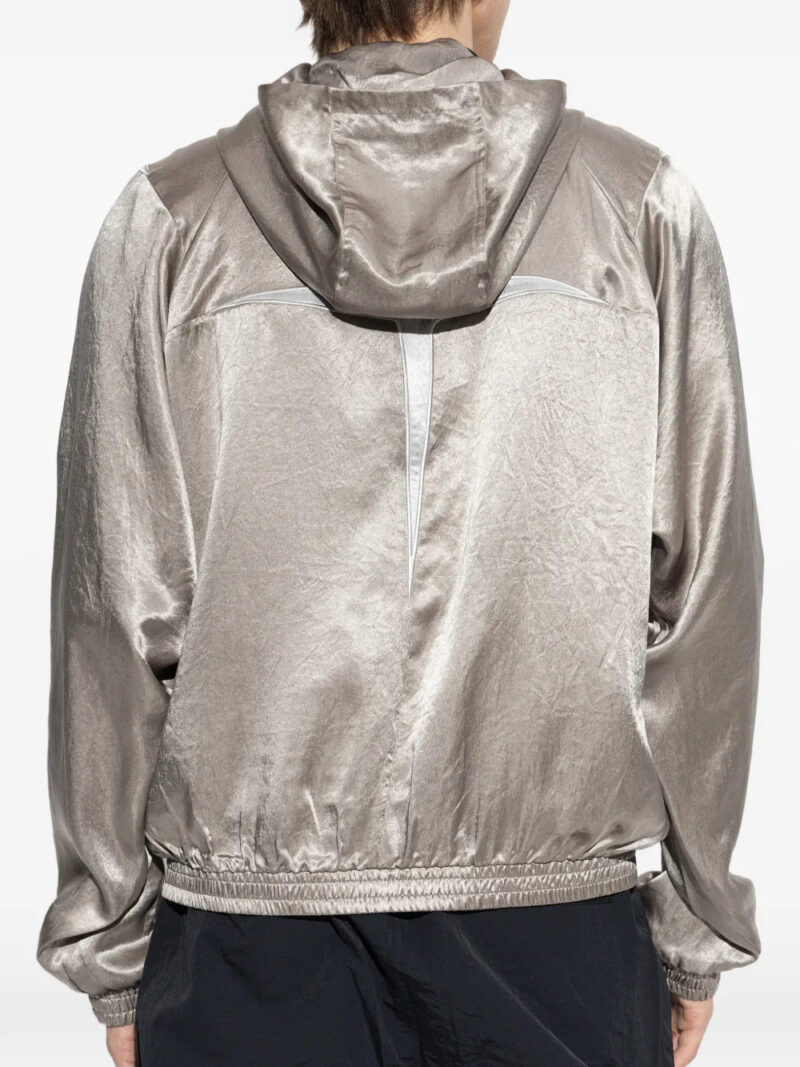 UMBRO logo-patch hoodie