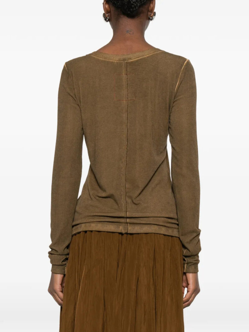 Uma Wang  crewneck blouse
