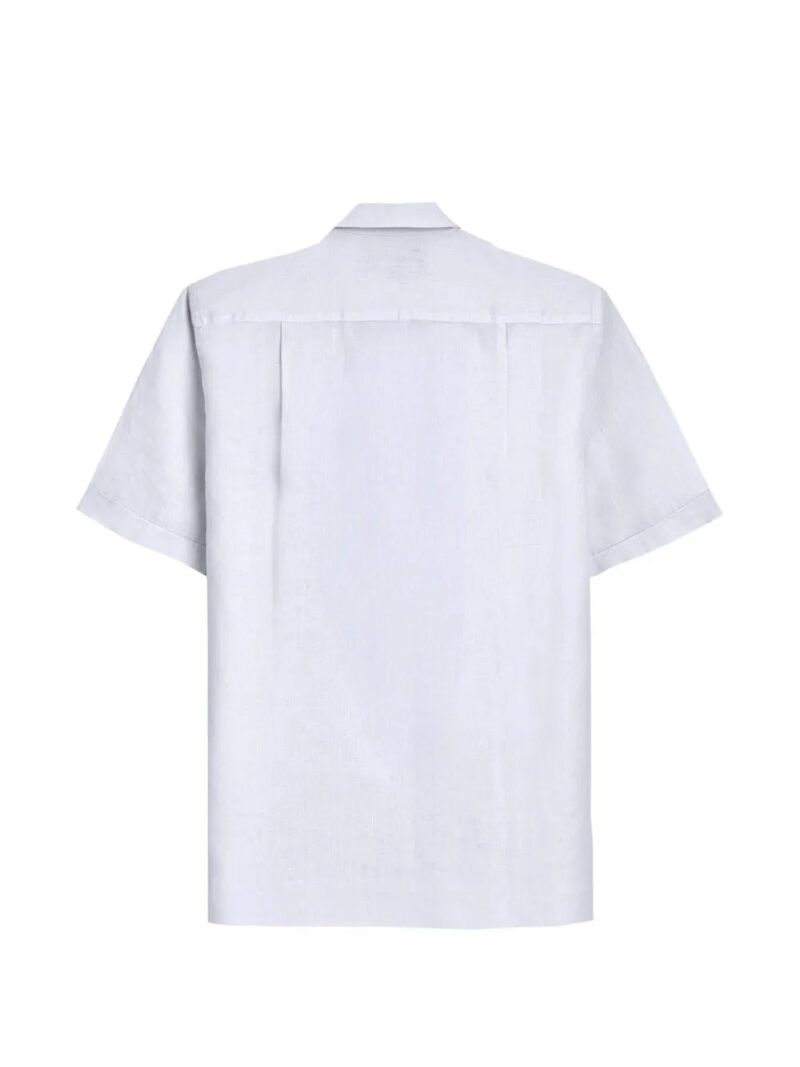 Vilebrequin  short-sleeve embroidered shirt