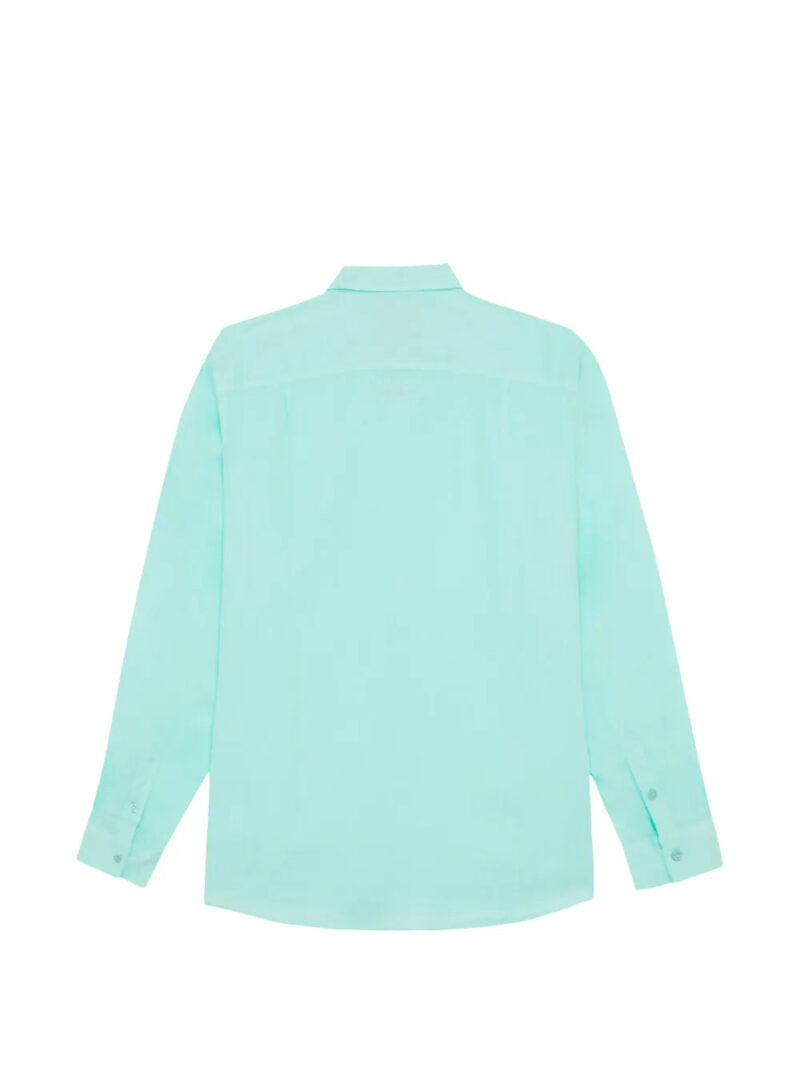 Vilebrequin  chest-pocket shirt