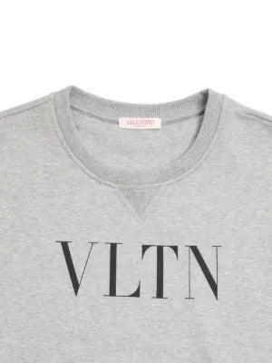 Valentino Garavani  VLTN crew-neck sweatshir