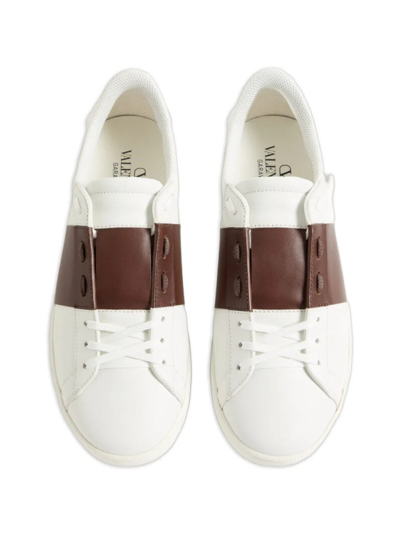 Valentino Garavani  Open Royco sneakers in nappa calfskin