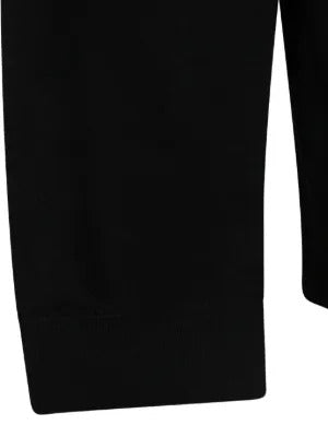Valentino Garavani  logo-print long-sleeve sweatshirt