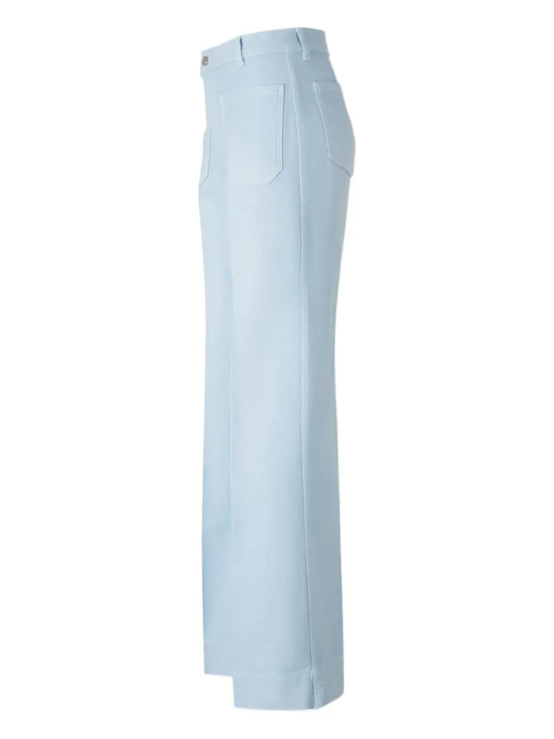Victoria Beckham  patch-pocket flared jeans