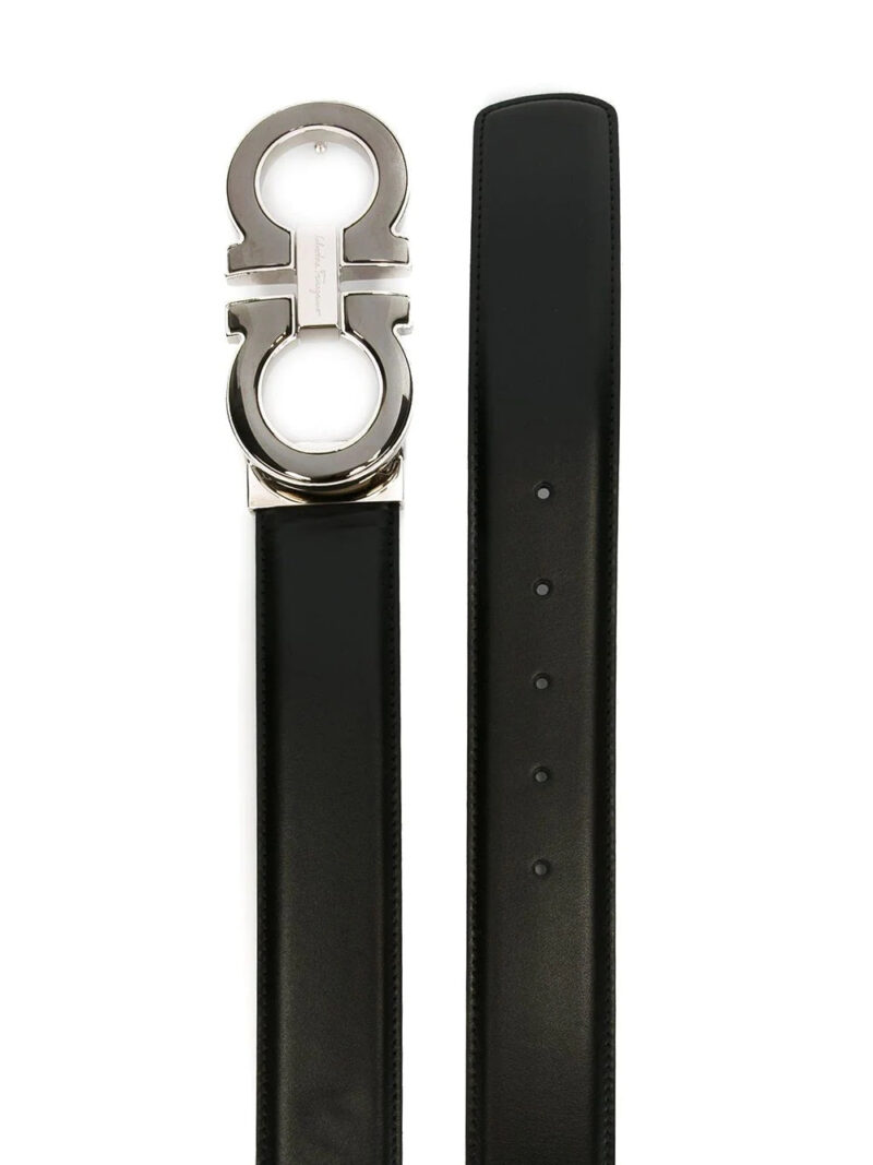 Ferragamo Gancini buckle belt