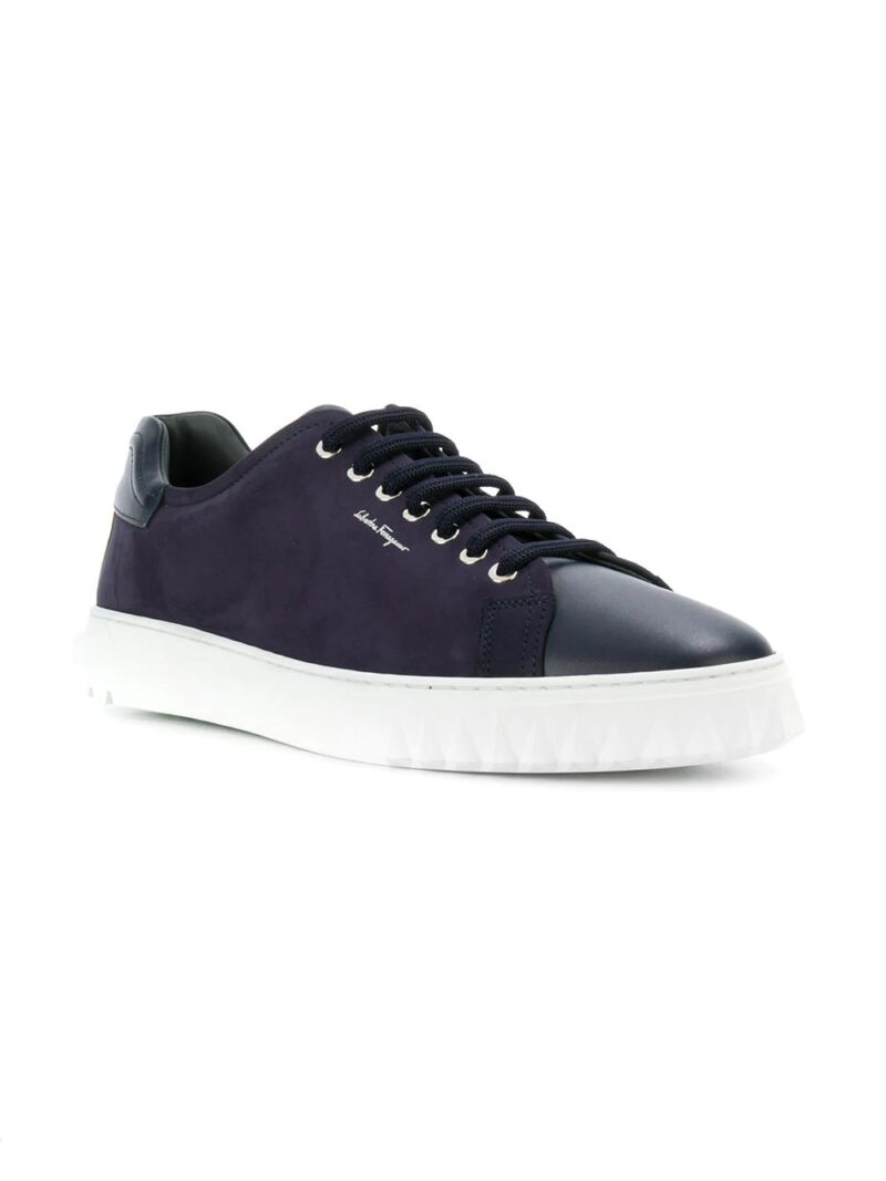 Ferragamo low-top sneakers