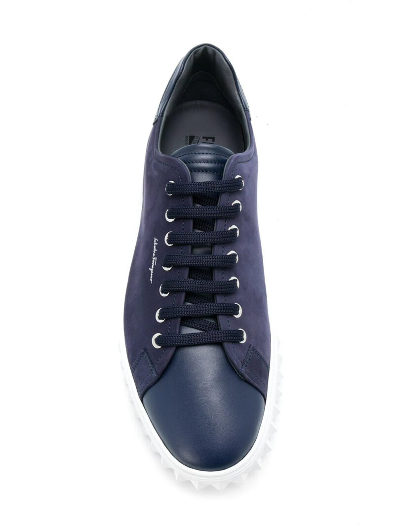 Ferragamo low-top sneakers