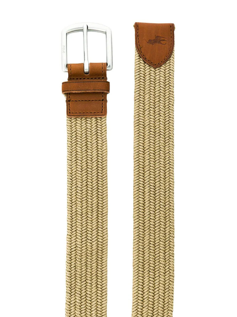Polo Ralph Lauren  woven belt
