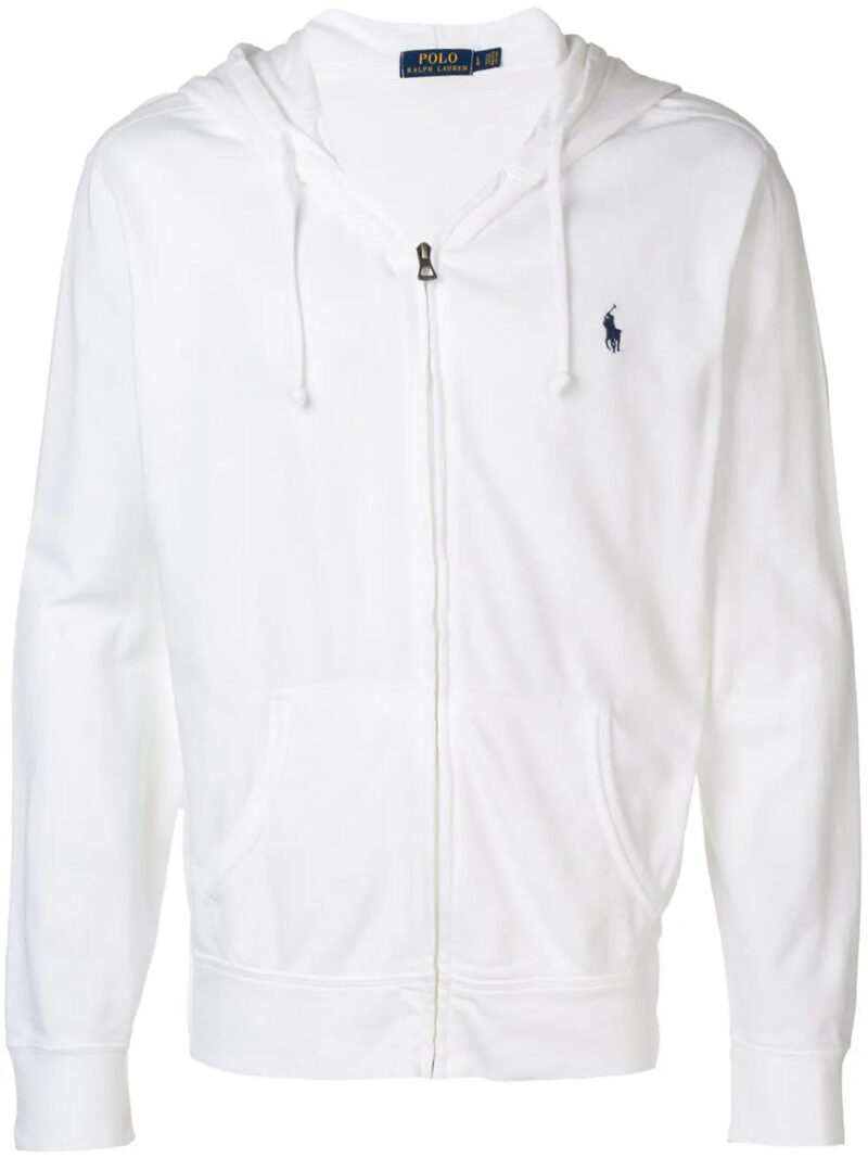 Polo Ralph Lauren  zipped hoodie