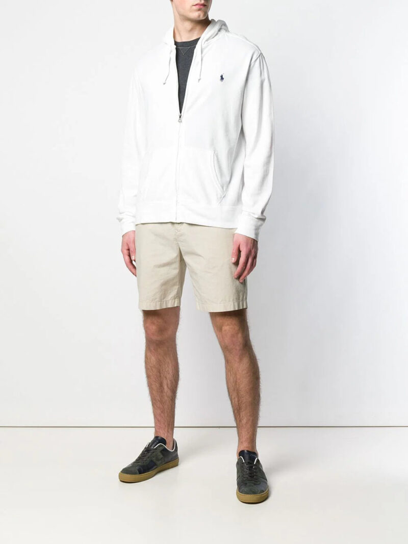 Polo Ralph Lauren  zipped hoodie