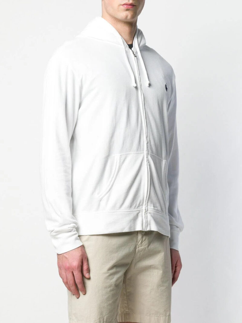 Polo Ralph Lauren  zipped hoodie