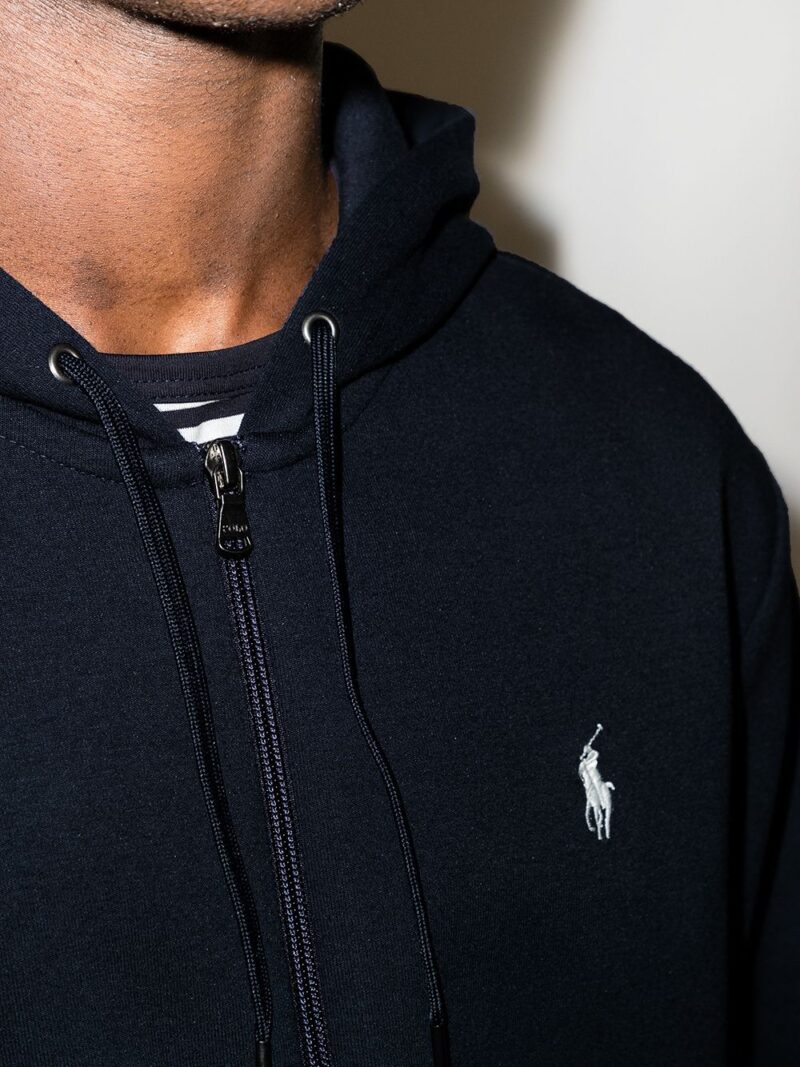 Polo Ralph Lauren  zip-up hoodie