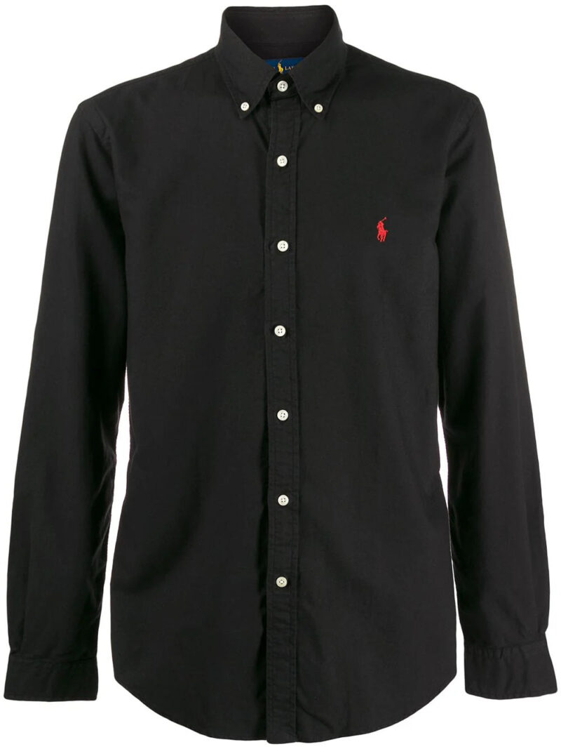 Polo Ralph Lauren  slim-fit button down shirt