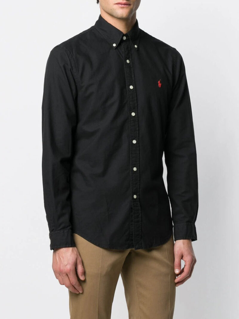 Polo Ralph Lauren  slim-fit button down shirt