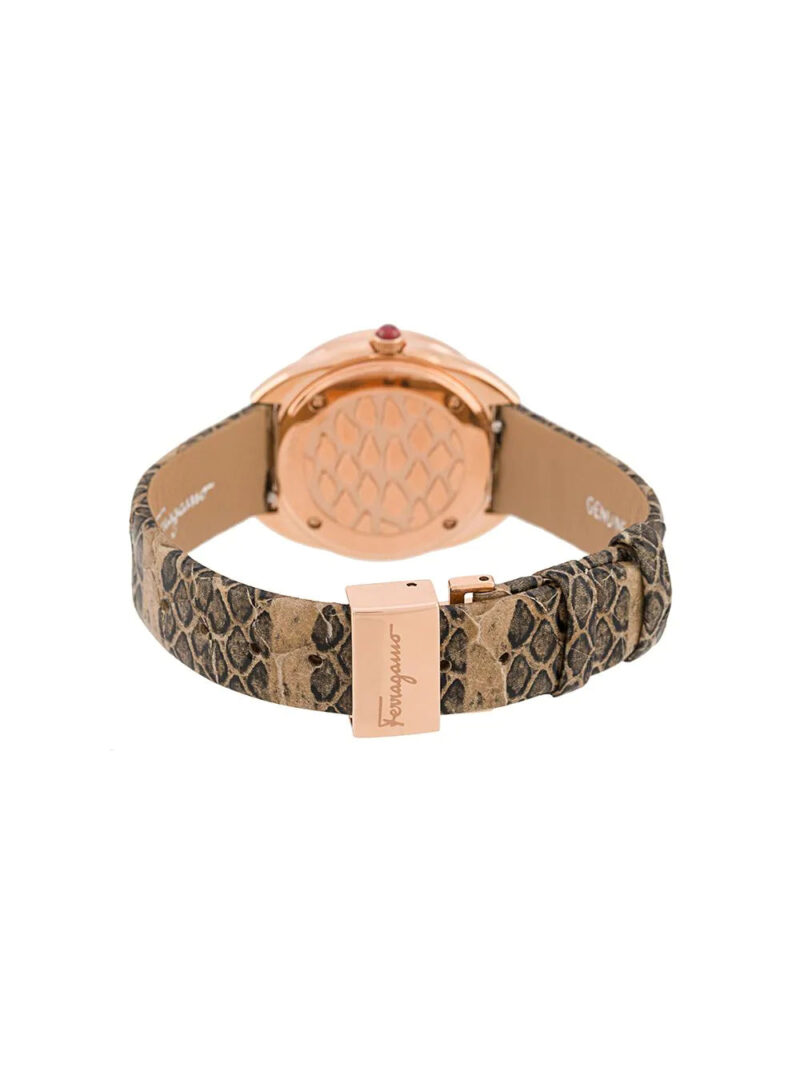 Salvatore Ferragamo Watches  Cuir 30mm watch