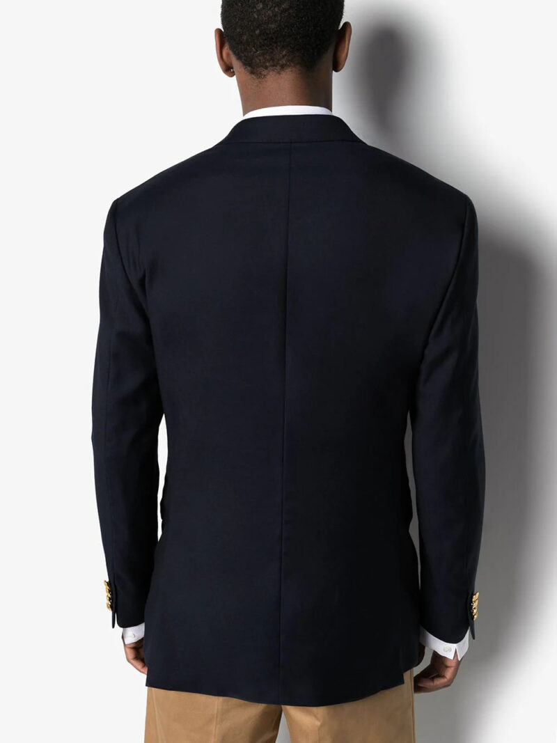 Polo Ralph Lauren  single-breasted twill blazer
