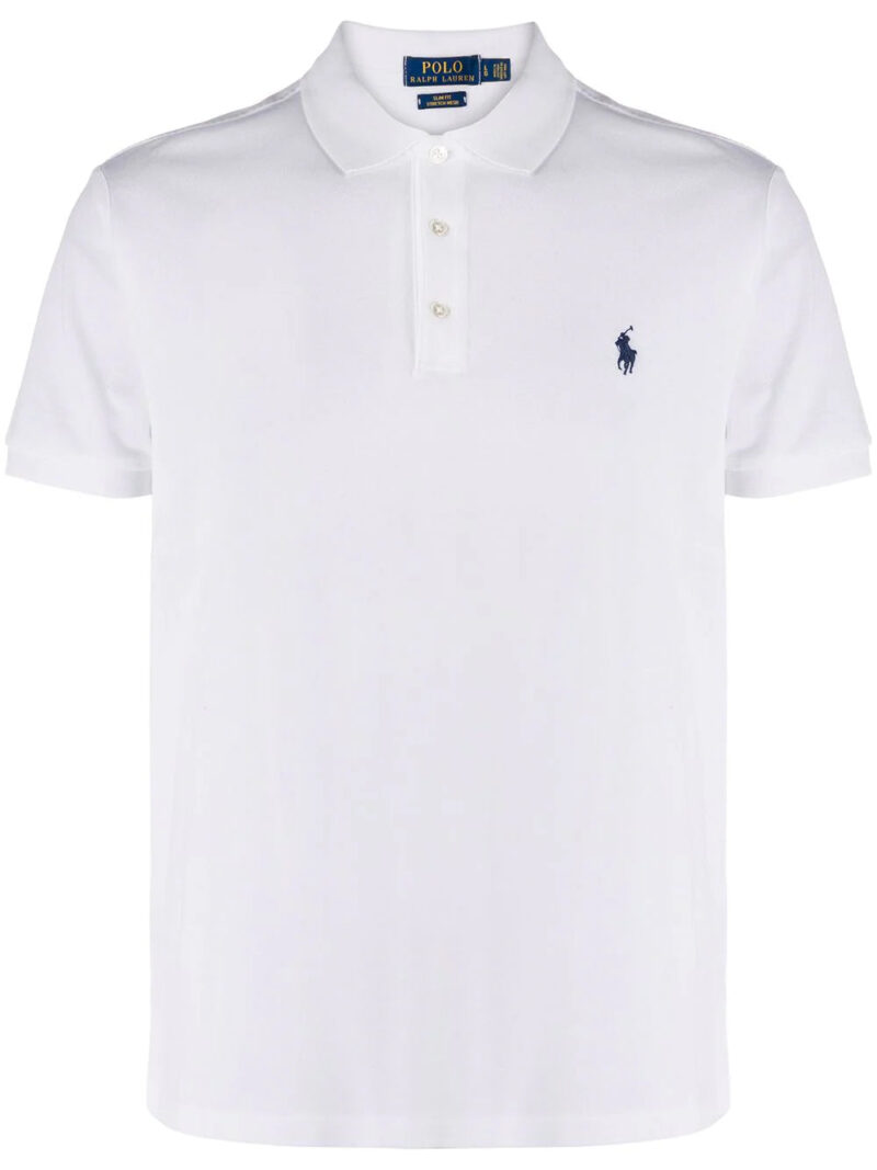Polo Ralph Lauren  piqué polo shirt