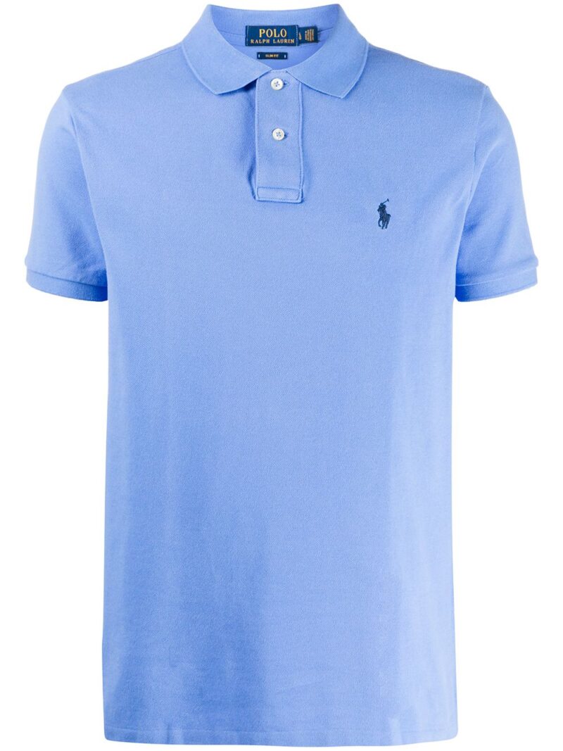 Polo Ralph Lauren  short sleeve embroidered logo polo shirt