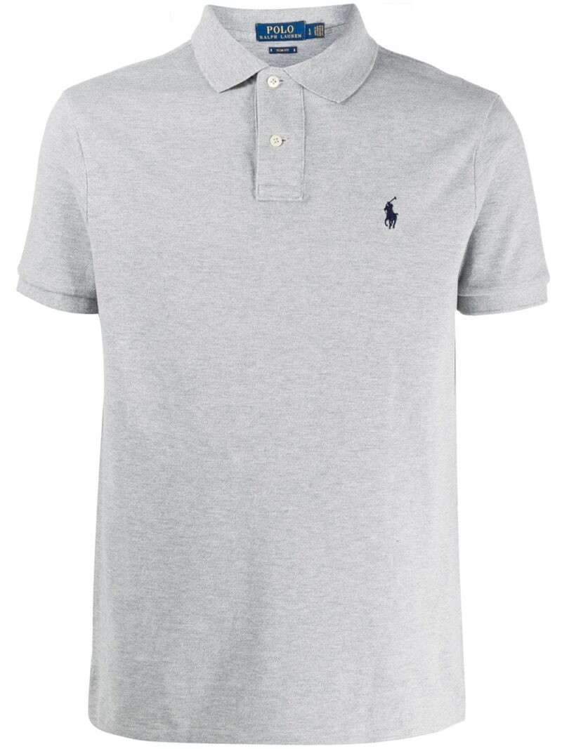 Polo Ralph Lauren  short sleeve embroidered logo polo shirt