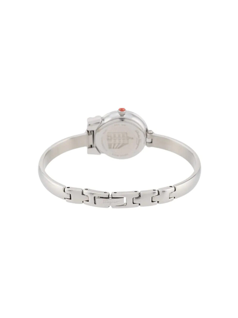 Salvatore Ferragamo Watches  Gancini 22mm bangle watch