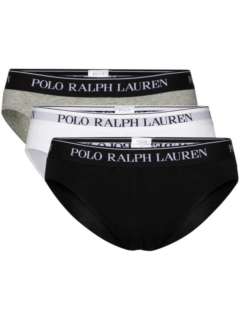 Polo Ralph Lauren  low-rise briefs (pack of 3)