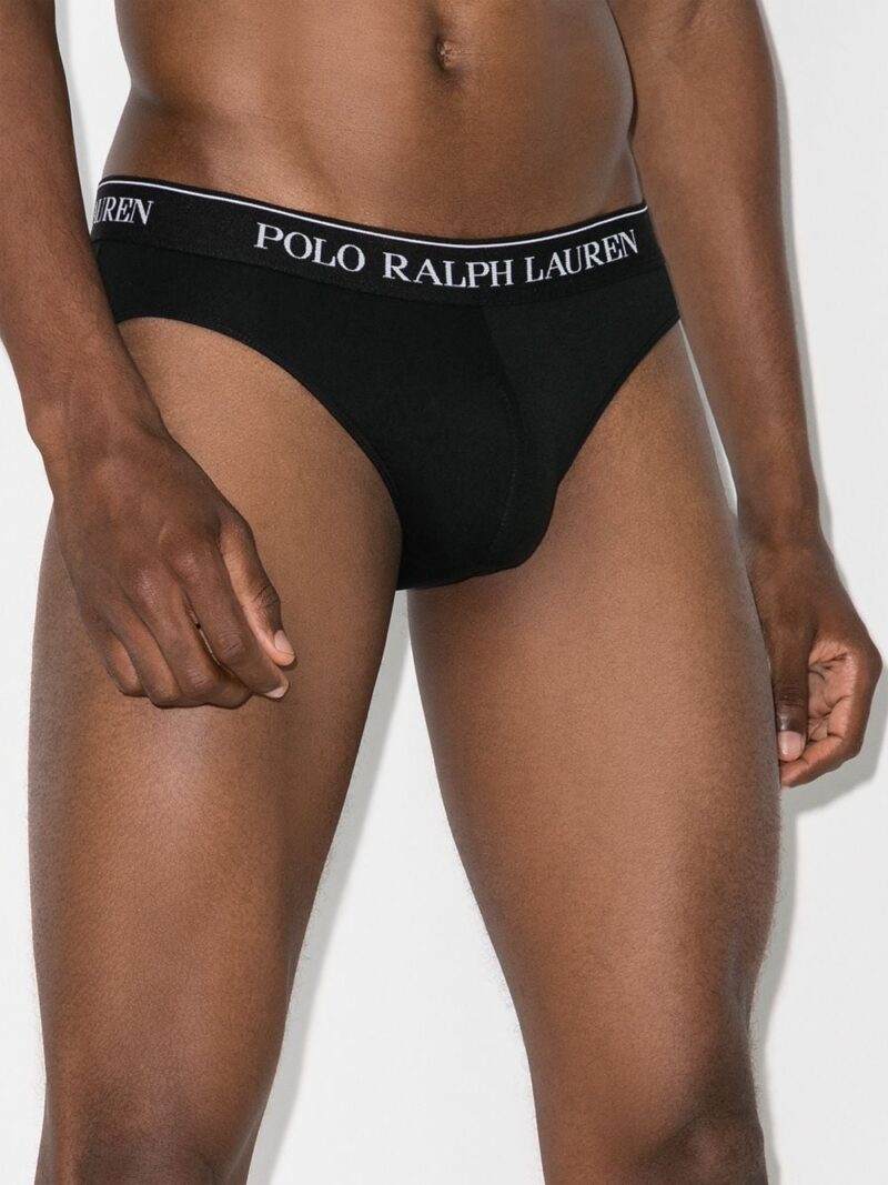 Polo Ralph Lauren  low-rise briefs (pack of 3)