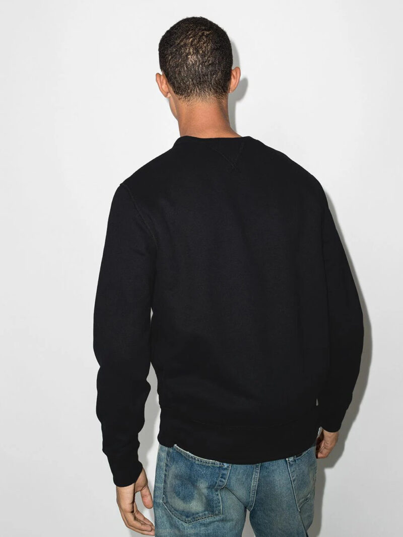 Polo Ralph Lauren  logo-embroidered sweatshirt