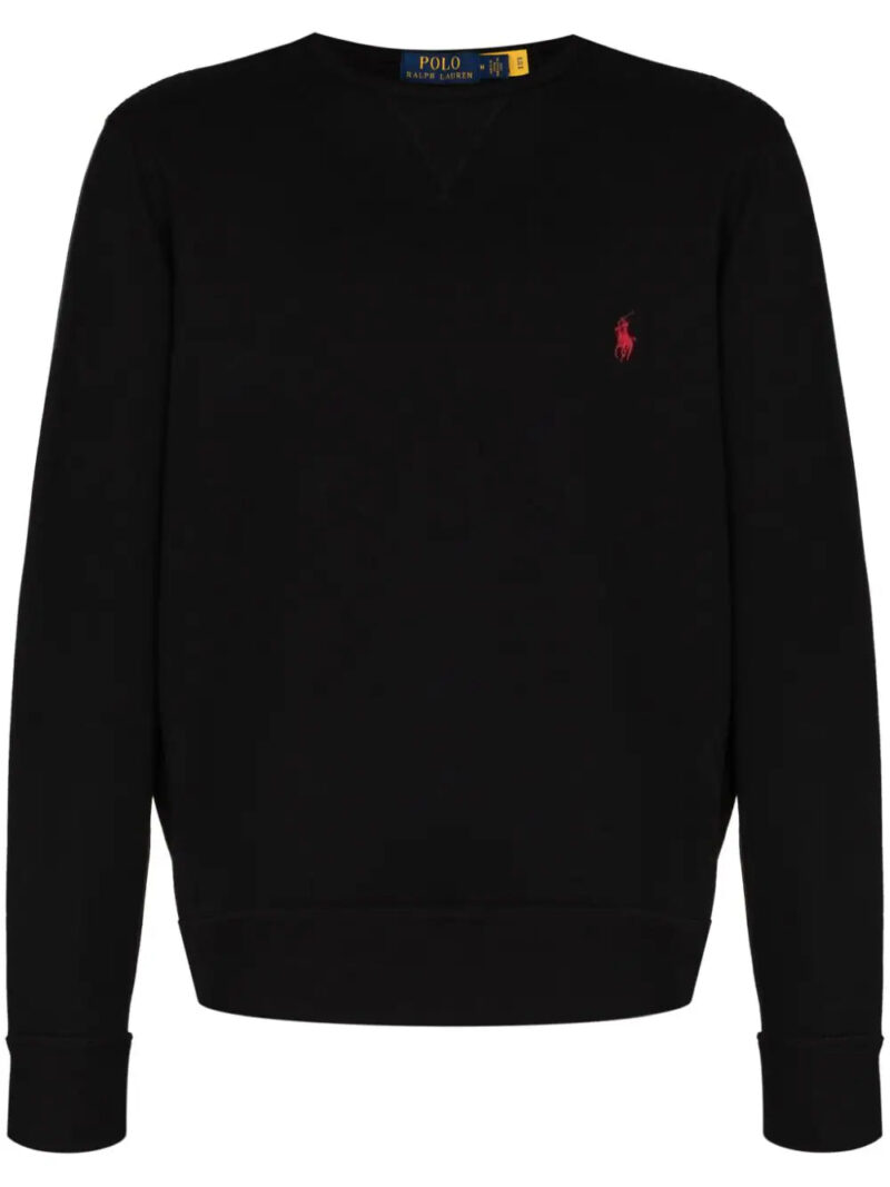 Polo Ralph Lauren  logo-embroidered sweatshirt