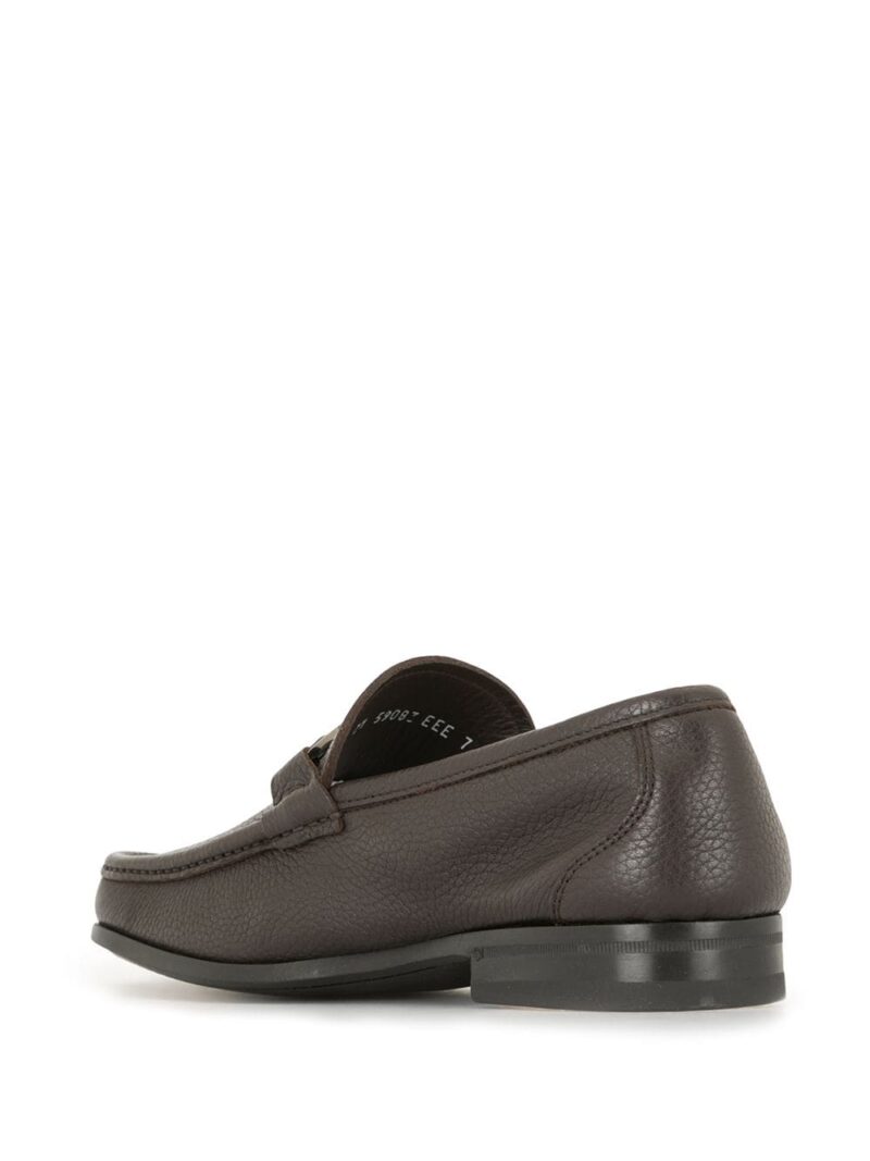 Ferragamo Gancini-detail moccasins