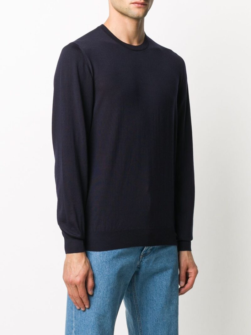 Fedeli  round neck jumper