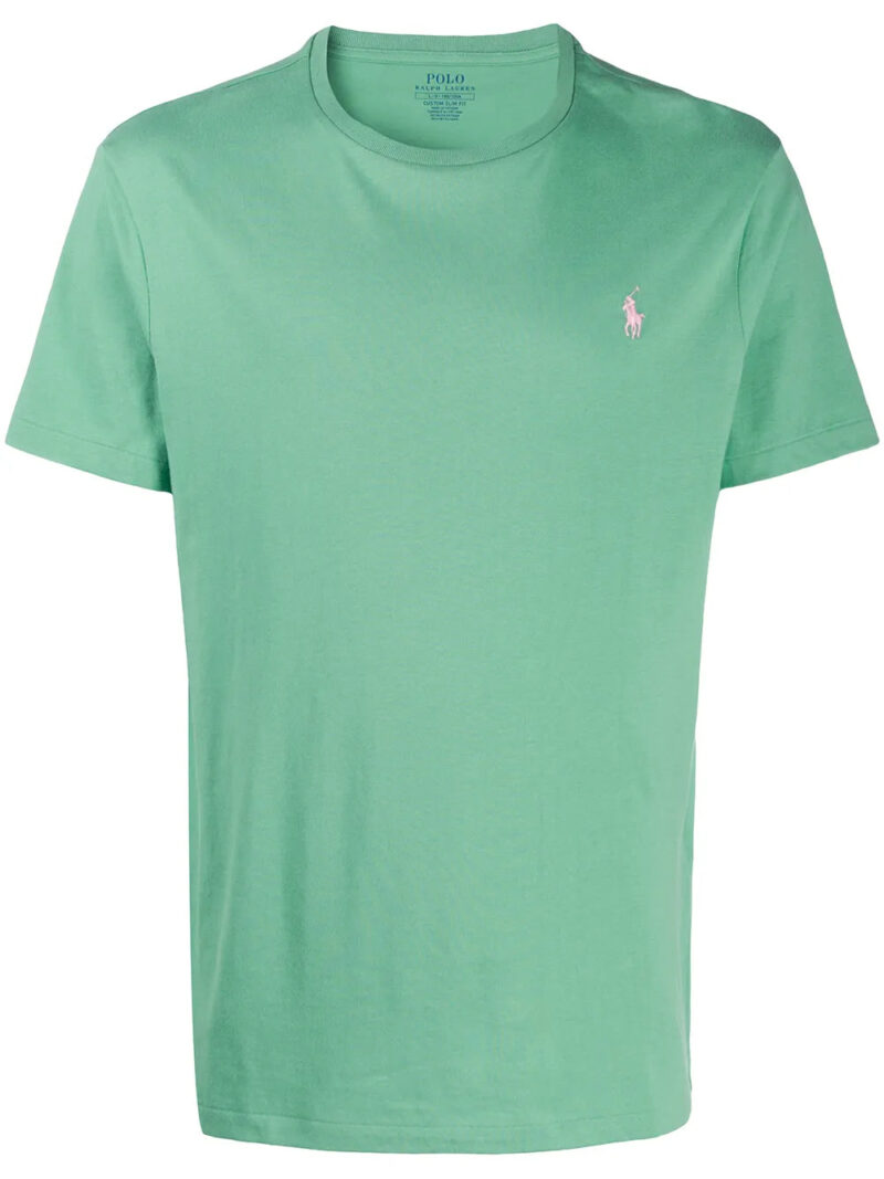 Polo Ralph Lauren  plain cotton t-shirt