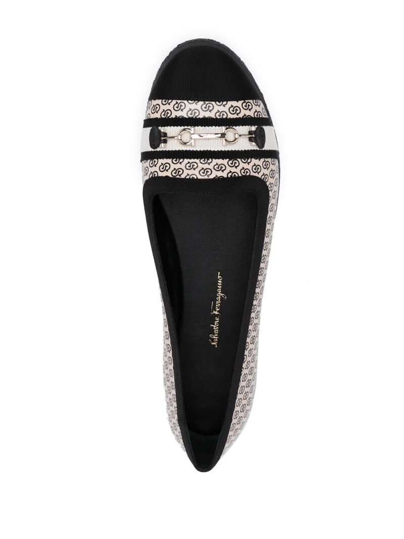 Ferragamo  Kelsi ballerina shoes