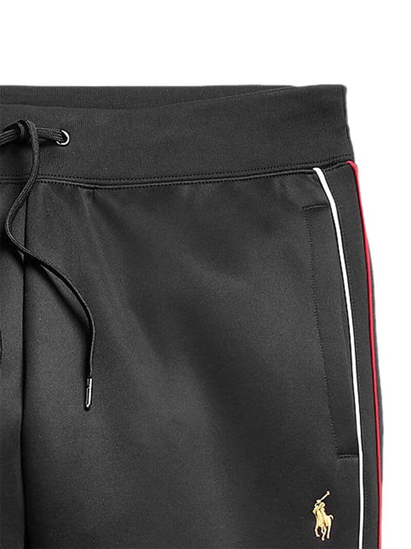 Polo Ralph Lauren  side stripe track pants