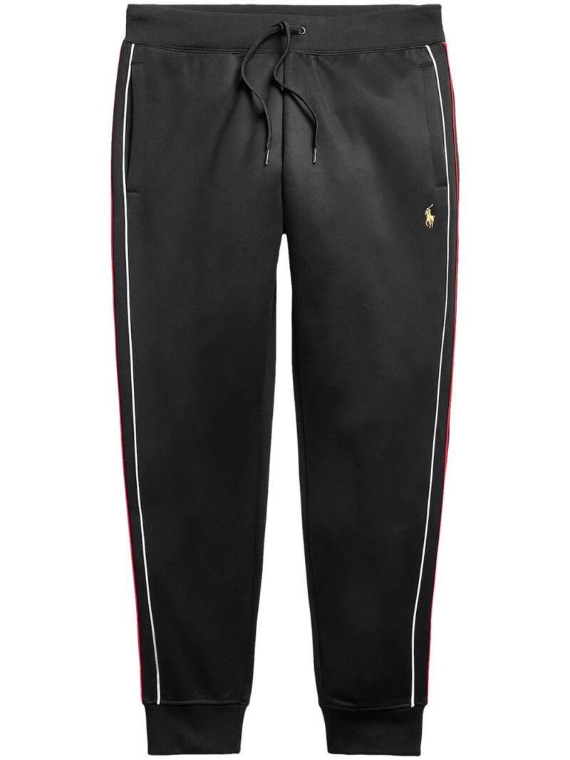 Polo Ralph Lauren  side stripe track pants