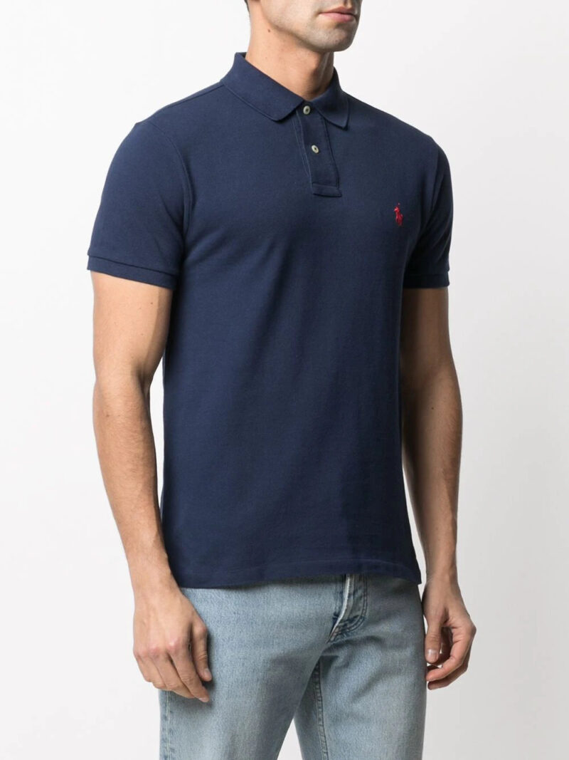 Polo Ralph Lauren Polo Pony embroidered polo shirt