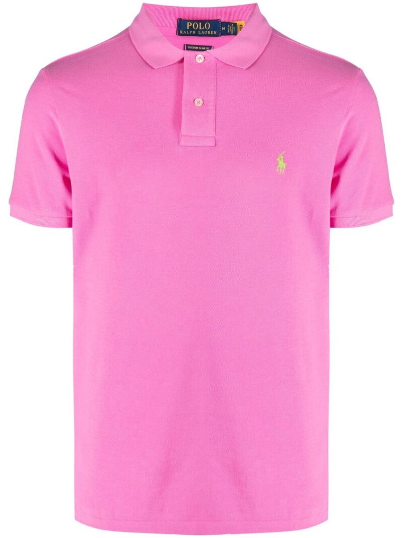 Polo Ralph Lauren Polo Pony piqué polo shirt