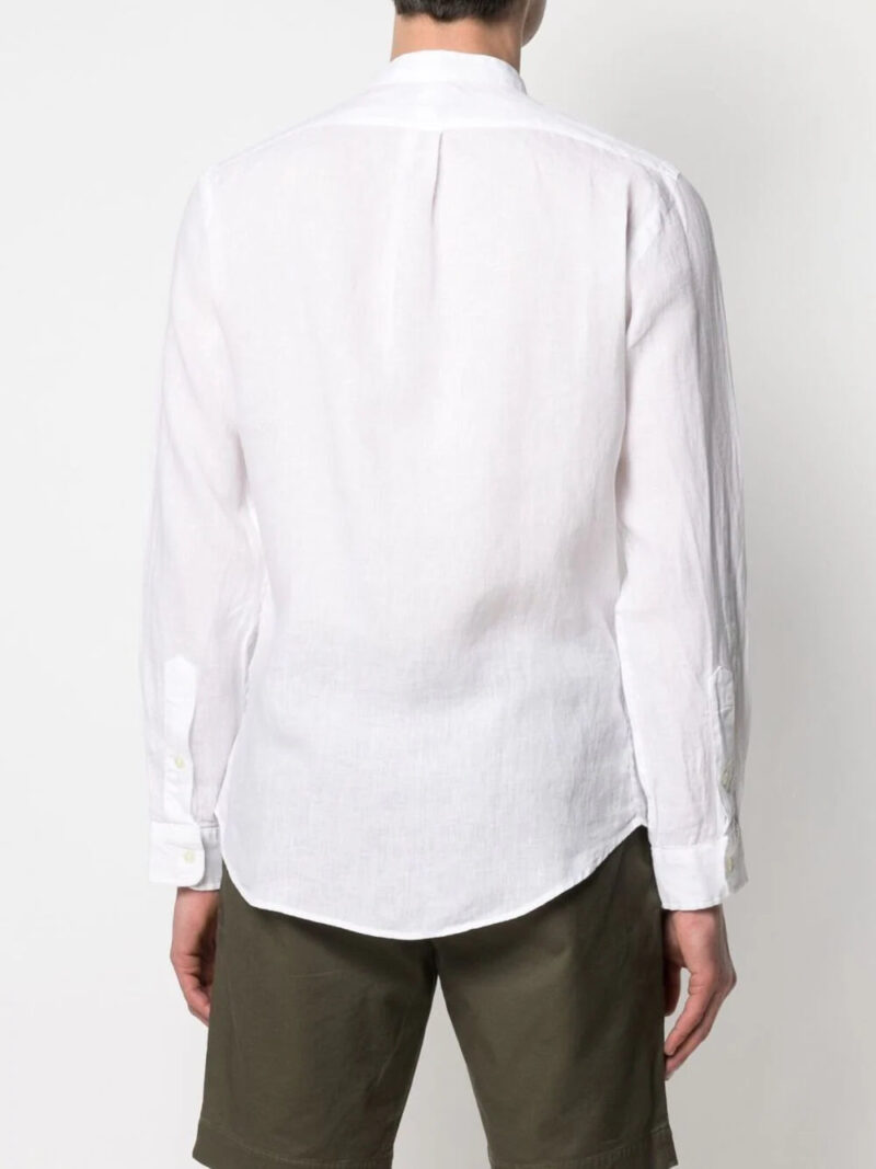 Polo Ralph Lauren Polo Pony collarless shirt