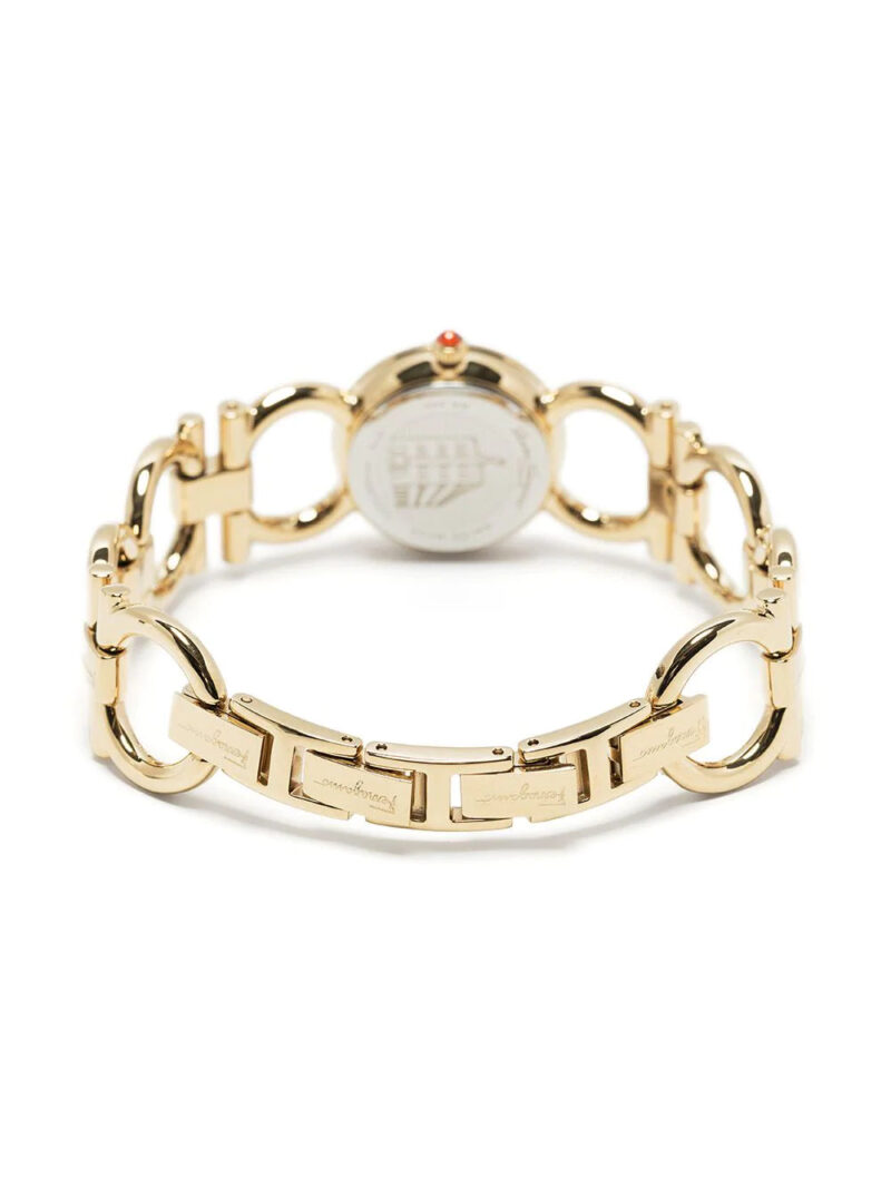 Salvatore Ferragamo Watches  Gancini quartz 22mm