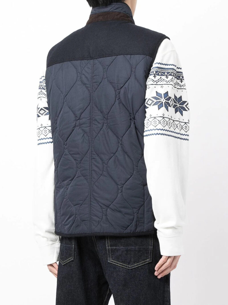 Polo Ralph Lauren  quilted-finish buttoned-up gilet