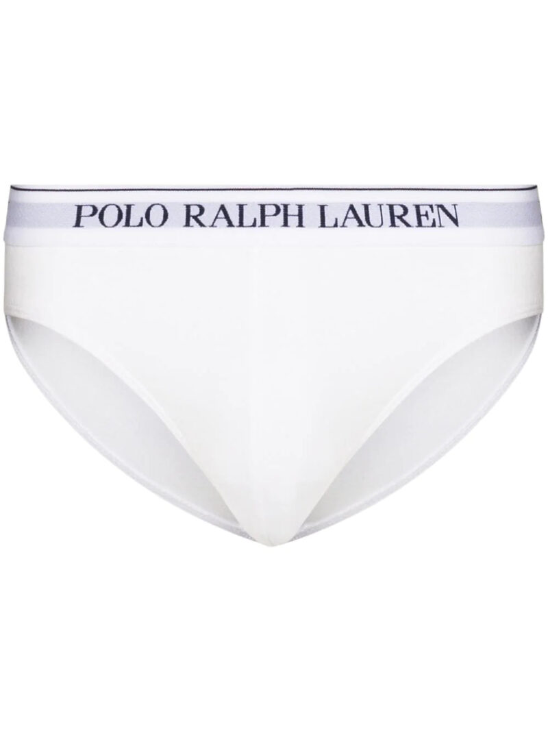 Polo Ralph Lauren  pack of 3 logo waistband briefs