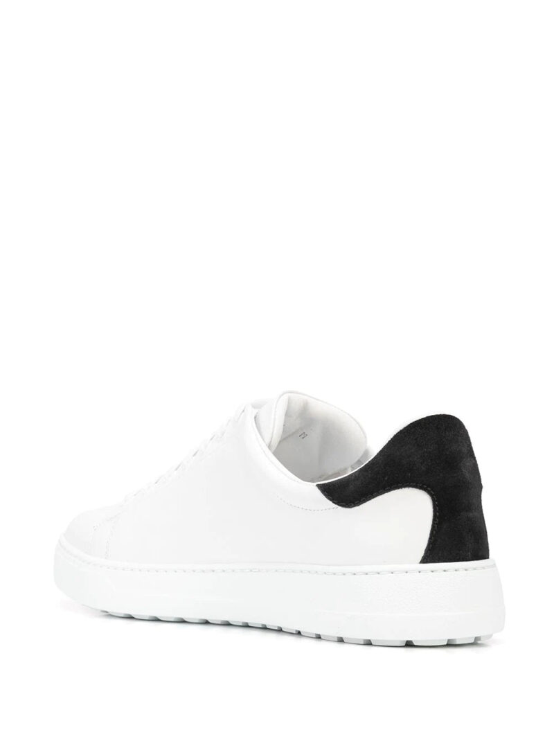 Ferragamo  Gancini lace-up sneakers