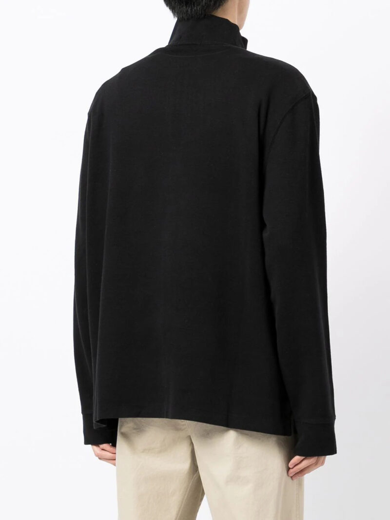 Polo Ralph Lauren logo-embroidered sweatshirt