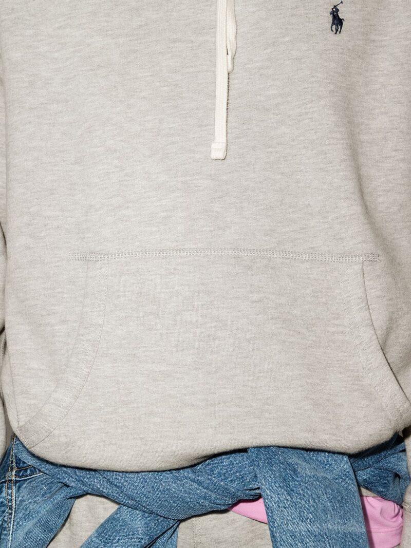 Polo Ralph Lauren  Polo Pony drawstring hoodie