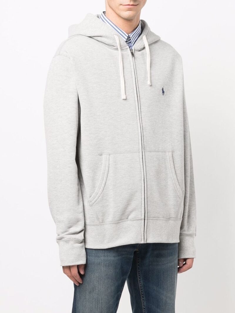 Polo Ralph Lauren  Polo Poney zip-up hoodie