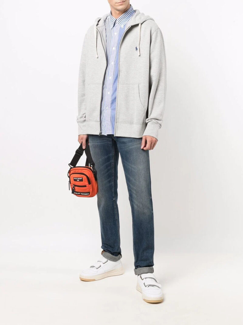 Polo Ralph Lauren  Polo Poney zip-up hoodie