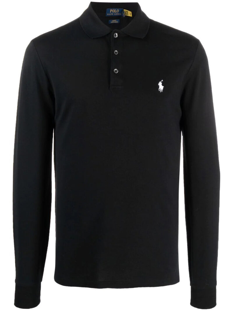 Polo Ralph Lauren  long-sleeve polo shirt