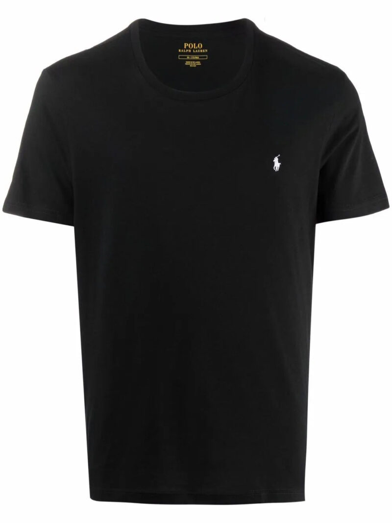 Polo Ralph Lauren Polo Pony-embroidered cotton T-shirt